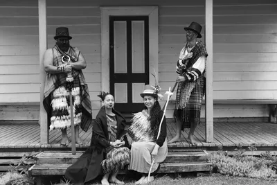 Me kōkiri tahi te iwi, me ū ki te Tū o Ngāti Hine.